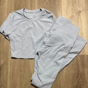 SET Adanola Light Blue